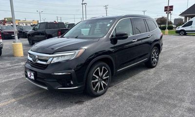 2019 Honda Pilot Touring
