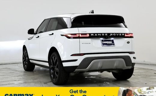 2021 Land Rover Range Evoque SE