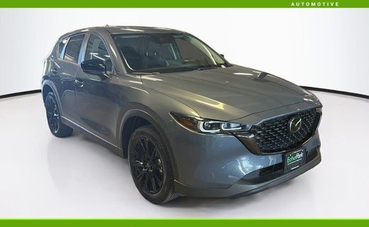 2025 Mazda CX-5 Preferred