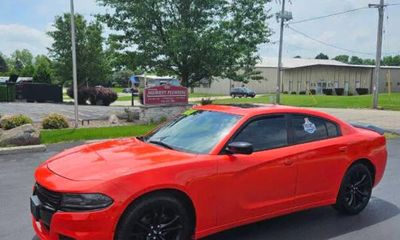 2017 Dodge Charger SE