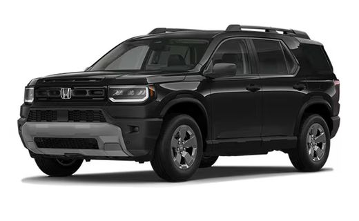 2026 Honda Passport