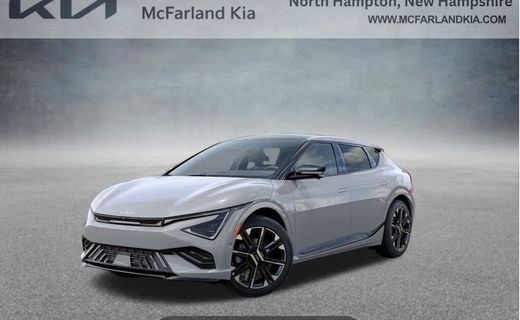 2026 Kia EV6