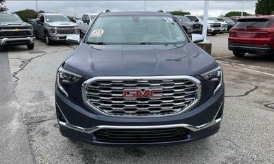 2019 GMC Terrain Denali