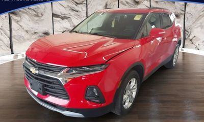 2020 Chevrolet Blazer 2LT
