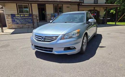 2011 Honda Accord EX