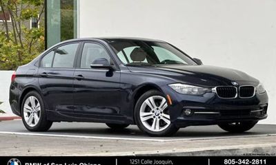 2016 BMW 328D xDrive