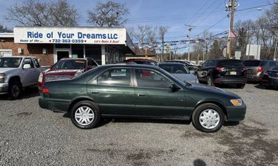 2001 Toyota Camry LE