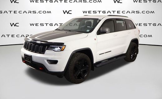 2019 Jeep Grand Cherokee Trailhawk