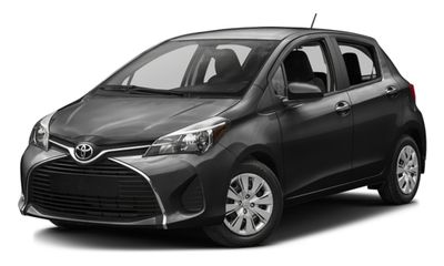 2017 Toyota Yaris L