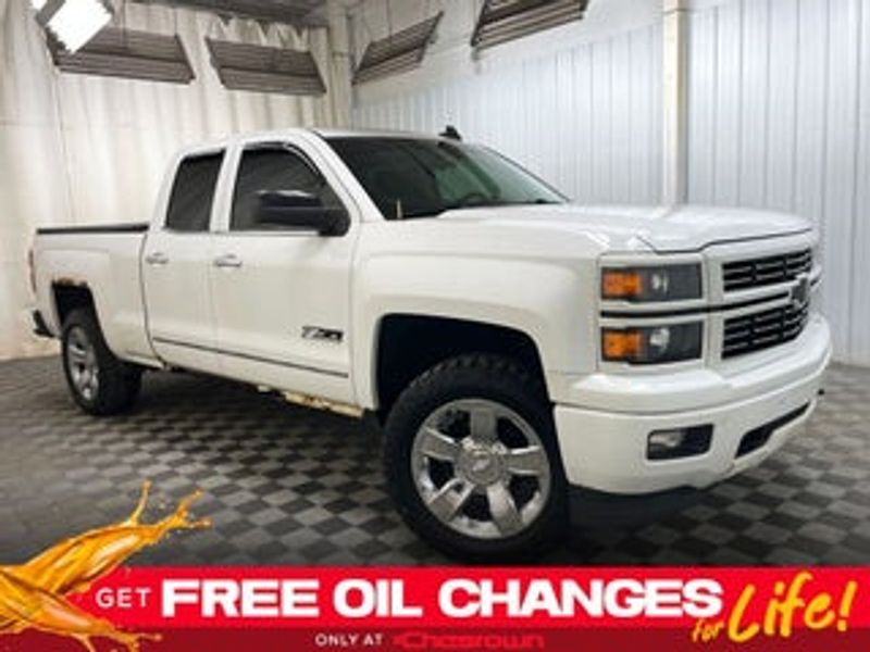 2013 Chevrolet Avalanche — a typically priced live listing