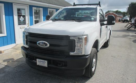 2018 Ford F-250 XL