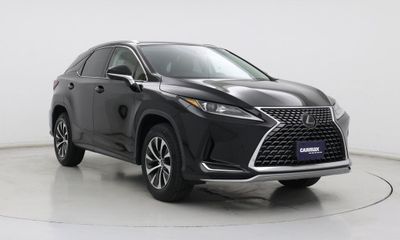 2021 Lexus RX 350 Premium