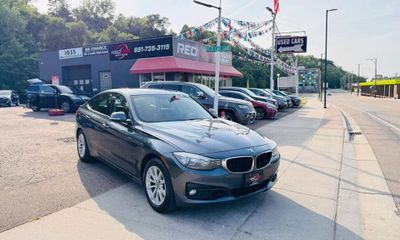 2015 BMW 328I xDrive GT