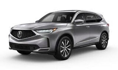 2026 Acura MDX