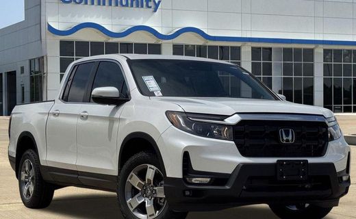2026 Honda Ridgeline RTL