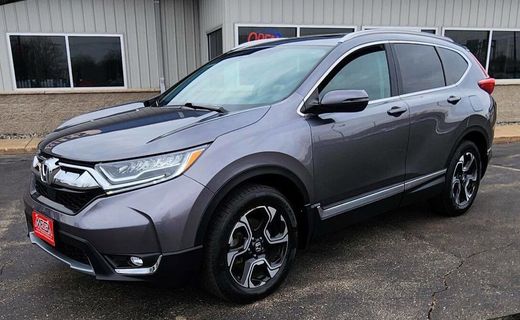 2019 Honda CR-V Touring
