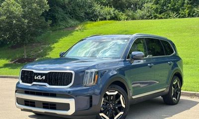 2023 Kia Telluride EX X Line