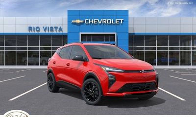 2027 Chevrolet Bolt RS