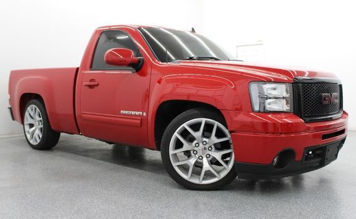 2008 GMC Sierra SL