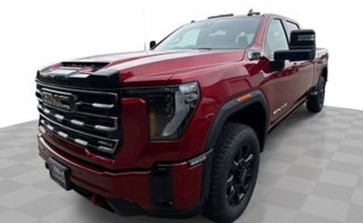 2026 GMC Sierra HD Denali Ultimate