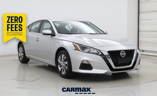 2020 Nissan Altima S