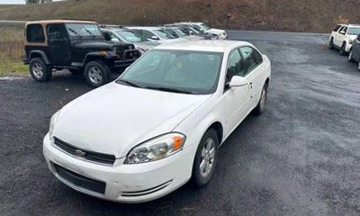 2007 Chevrolet Impala LT