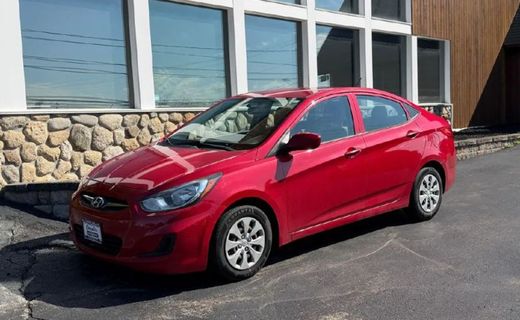 2013 Hyundai Accent