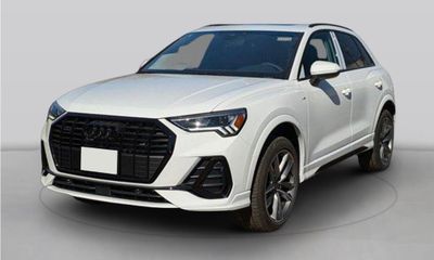 2025 Audi Q3 S Line Quattro