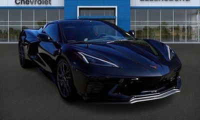 2023 Chevrolet Corvette Premium 3LT