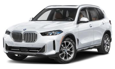2026 BMW X5 XDRIVE40