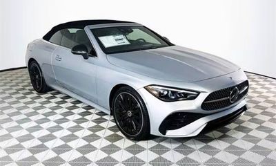 2026 Mercedes-Benz CLE CLE300 4MATIC