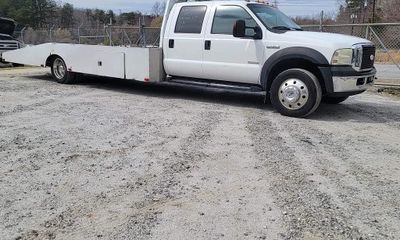 2006 Ford F-450 F Series