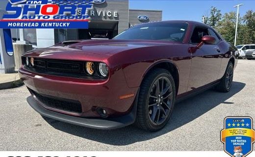 2021 Dodge Challenger GT