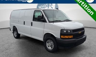 2026 Chevrolet Express