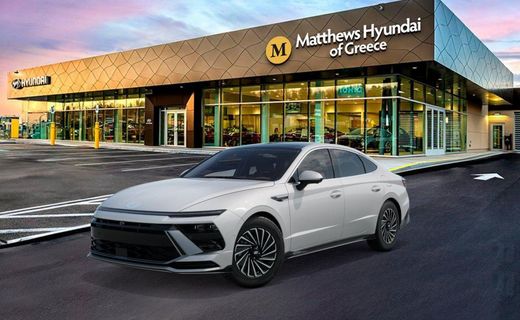 2026 Hyundai Sonata Limited