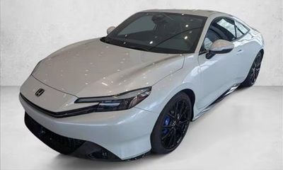 2026 Honda Prelude Base