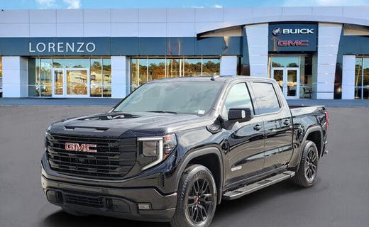 2025 GMC Sierra Elevation
