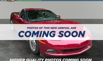 2006 Chevrolet Corvette