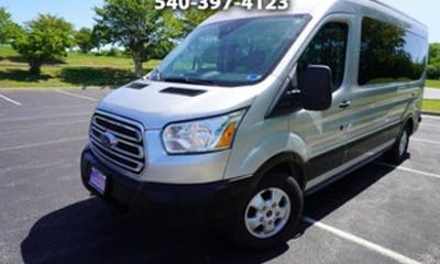 2019 Ford Transit 350 XLT Medium