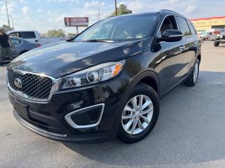 2016 Kia Sorento