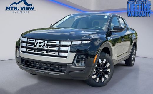 2026 Hyundai Santa Cruz SE