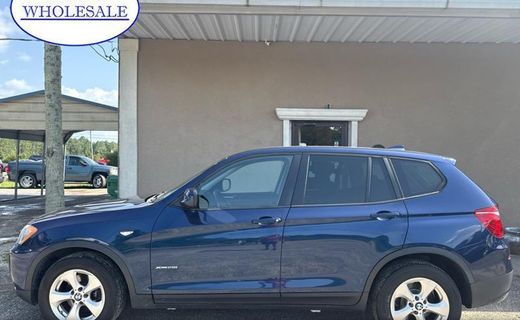 2011 BMW X3 XDRIVE28I