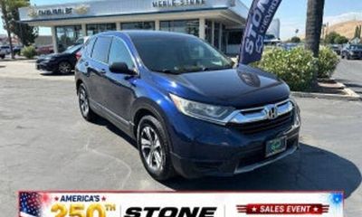 2017 Honda CR-V LX