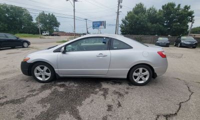 2007 Honda Civic EX