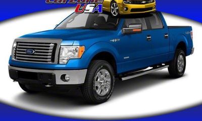 2010 Ford F-150 Styleside