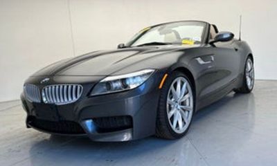 2015 BMW Z4 SDRIVE28I