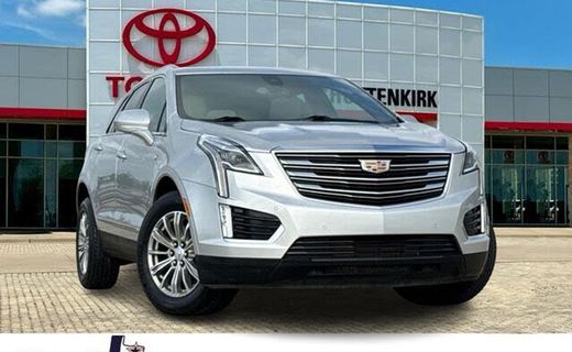 2018 Cadillac XT5 Luxury