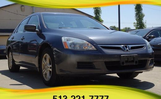 2007 Honda Accord SE