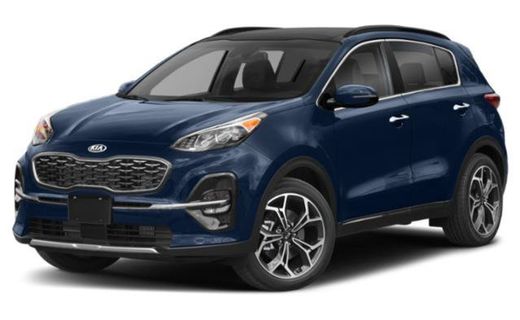 2020 Kia Sportage SX