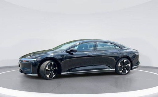 2024 Lucid AIR Touring